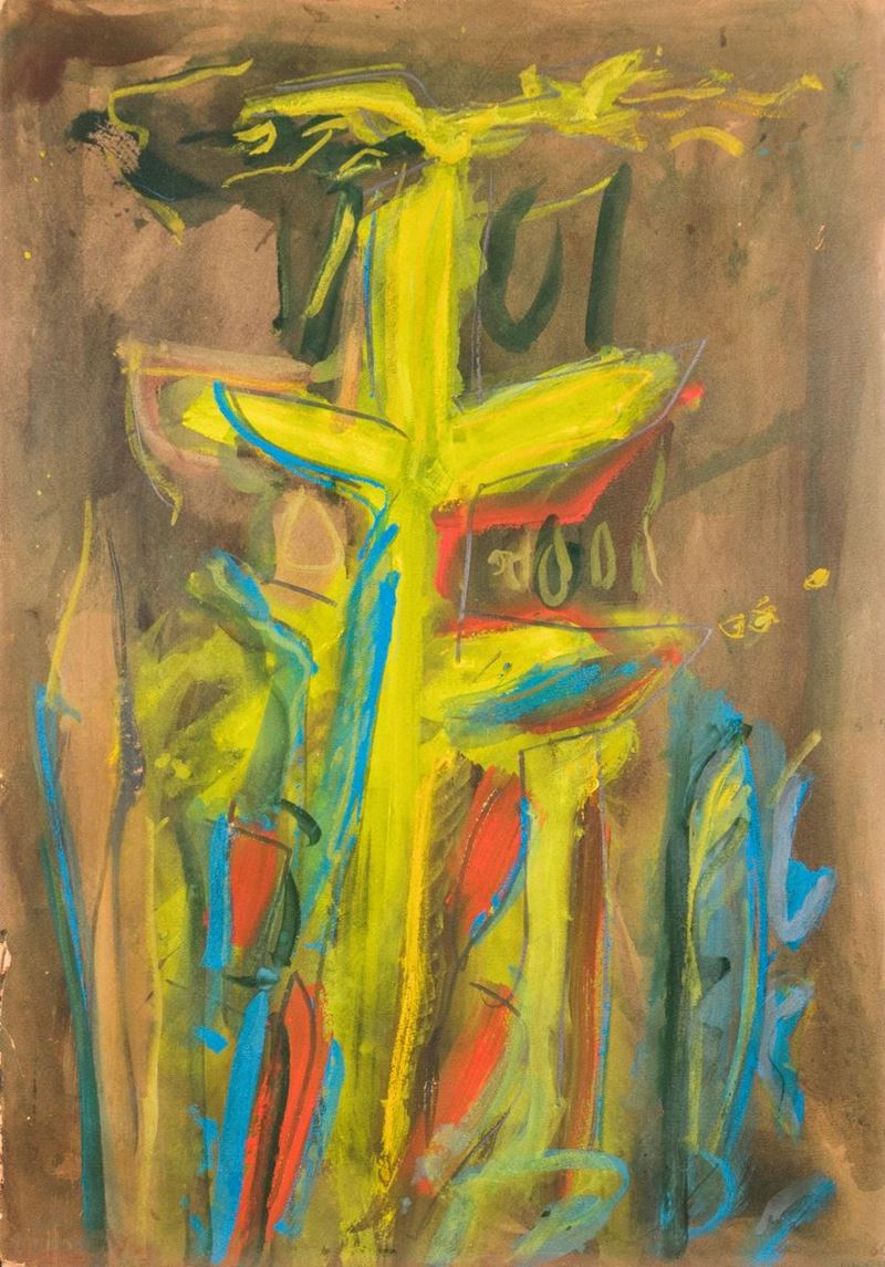 Riccardo Licata - Fiori
