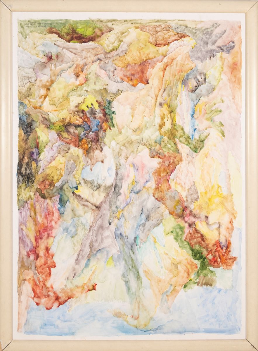 Bernard Schultze - Ein Migof Schon Herbstlich Bunt