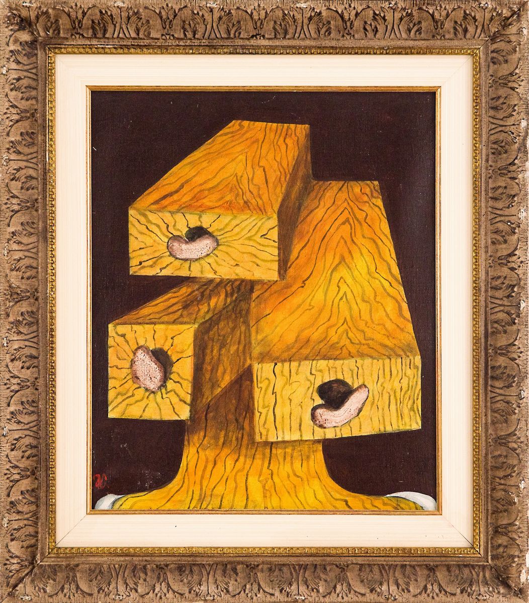 Arturo Carmassi - Franc-tiroir
