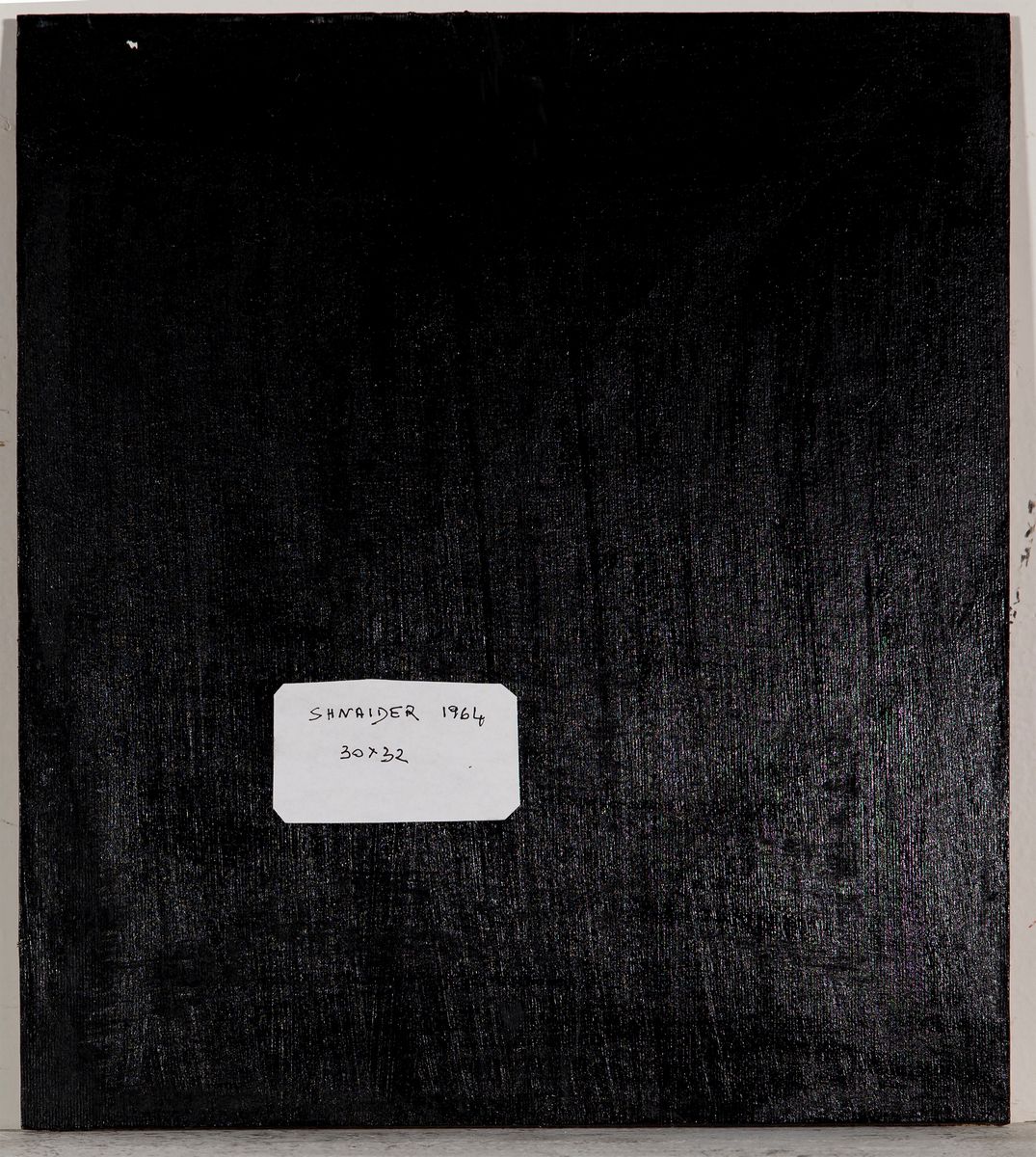Ernest Gerard Schneider - Senza Titolo
