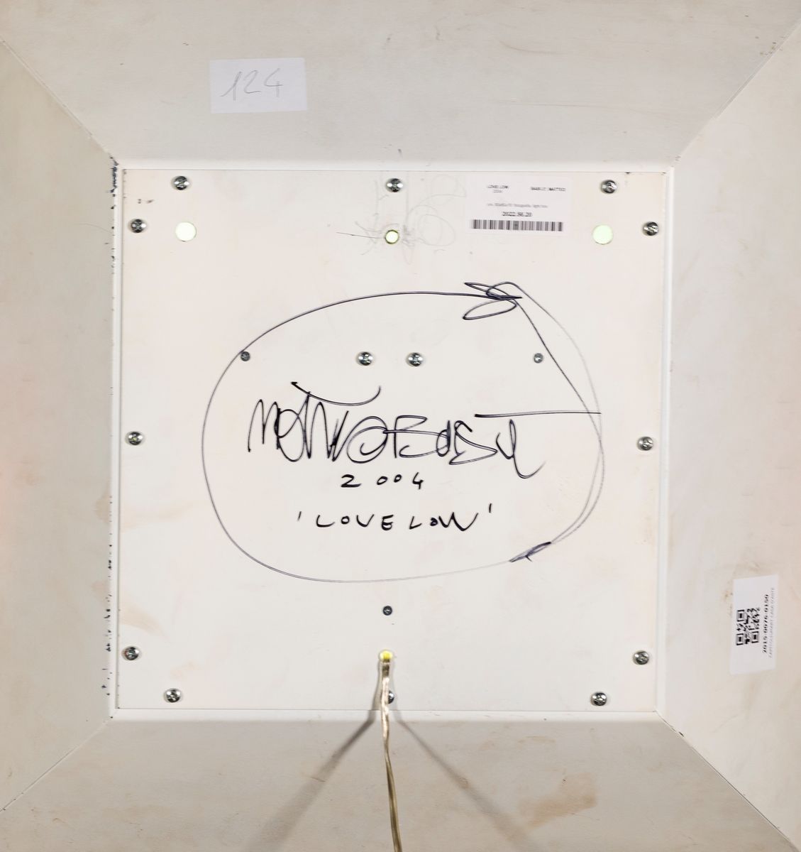 Matteo Basile' - Love Low