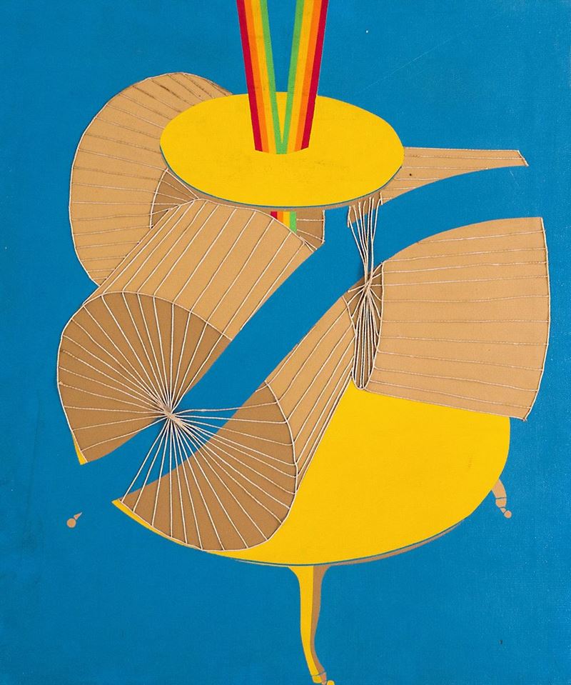 Keizo Morishita - Senza Titolo