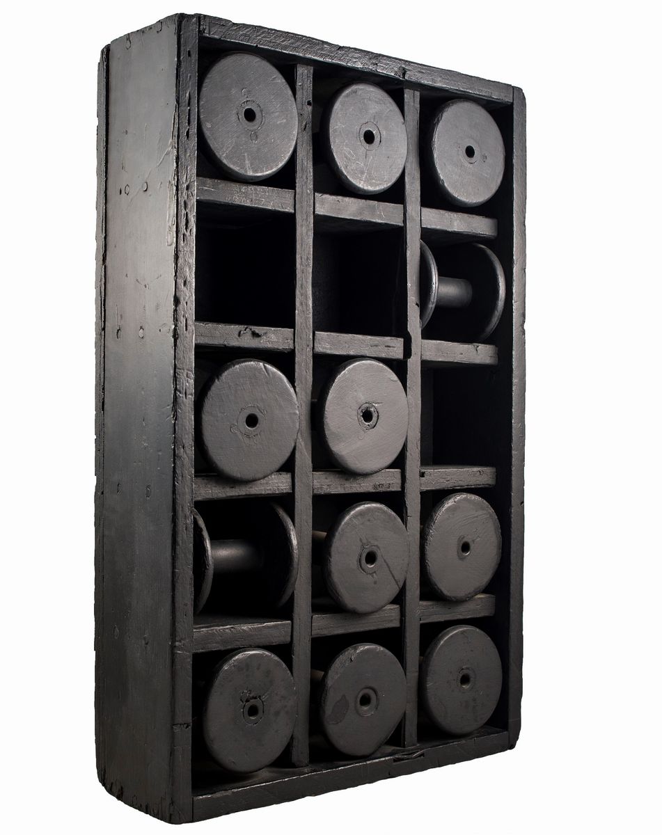 Louise Nevelson - Senza Titolo