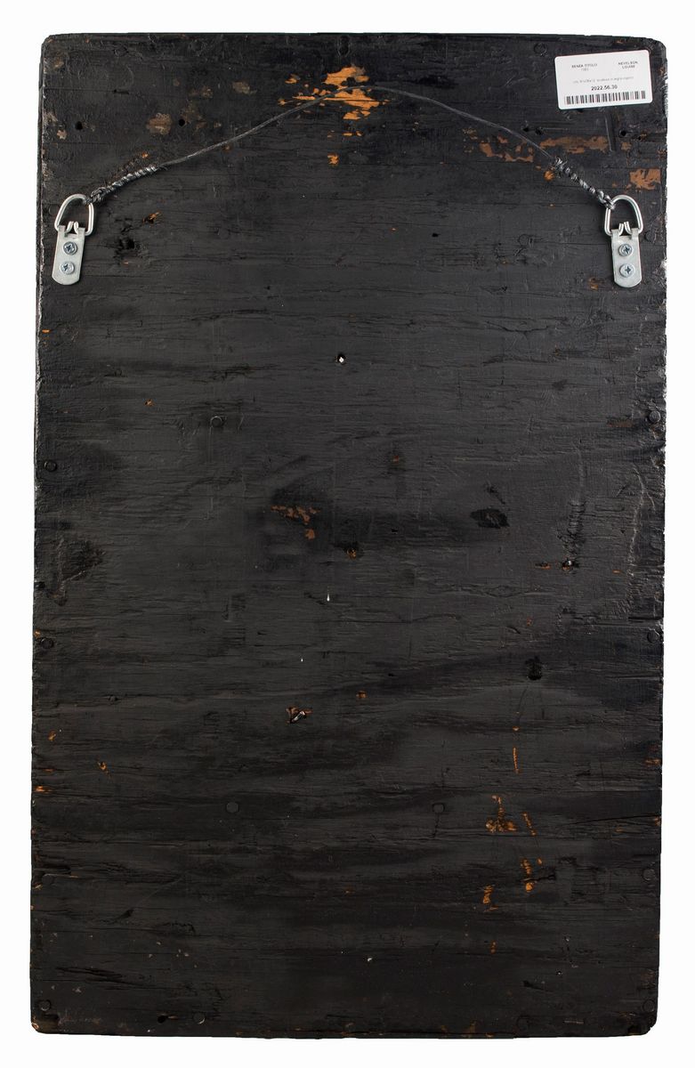 Louise Nevelson - Senza Titolo