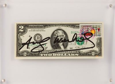 2 Dollars