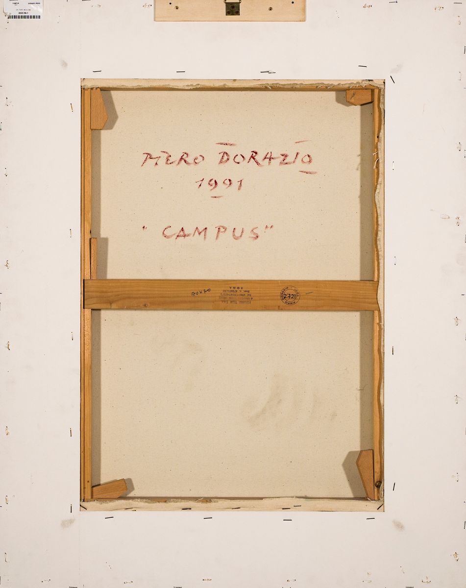 Piero Dorazio - Campus