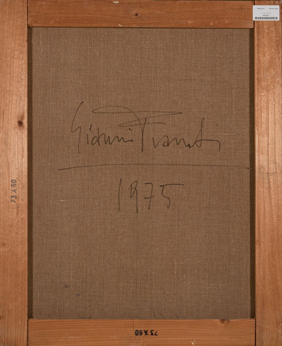 Gianni Frassati - Senza Titolo