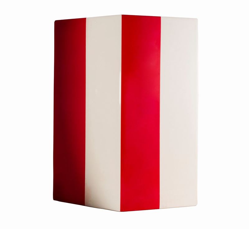 Daniel Buren - 'les Cent Vases'