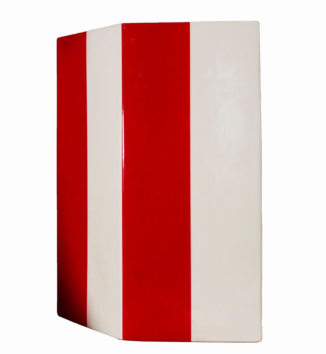 Daniel Buren - 'les Cent Vases'