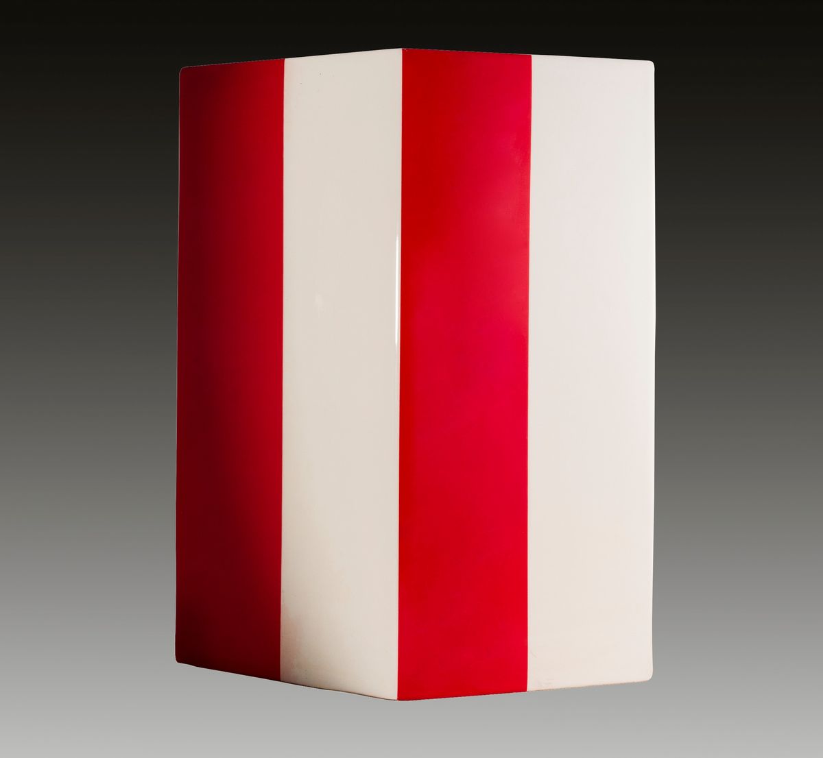 Daniel Buren - 'les Cent Vases'