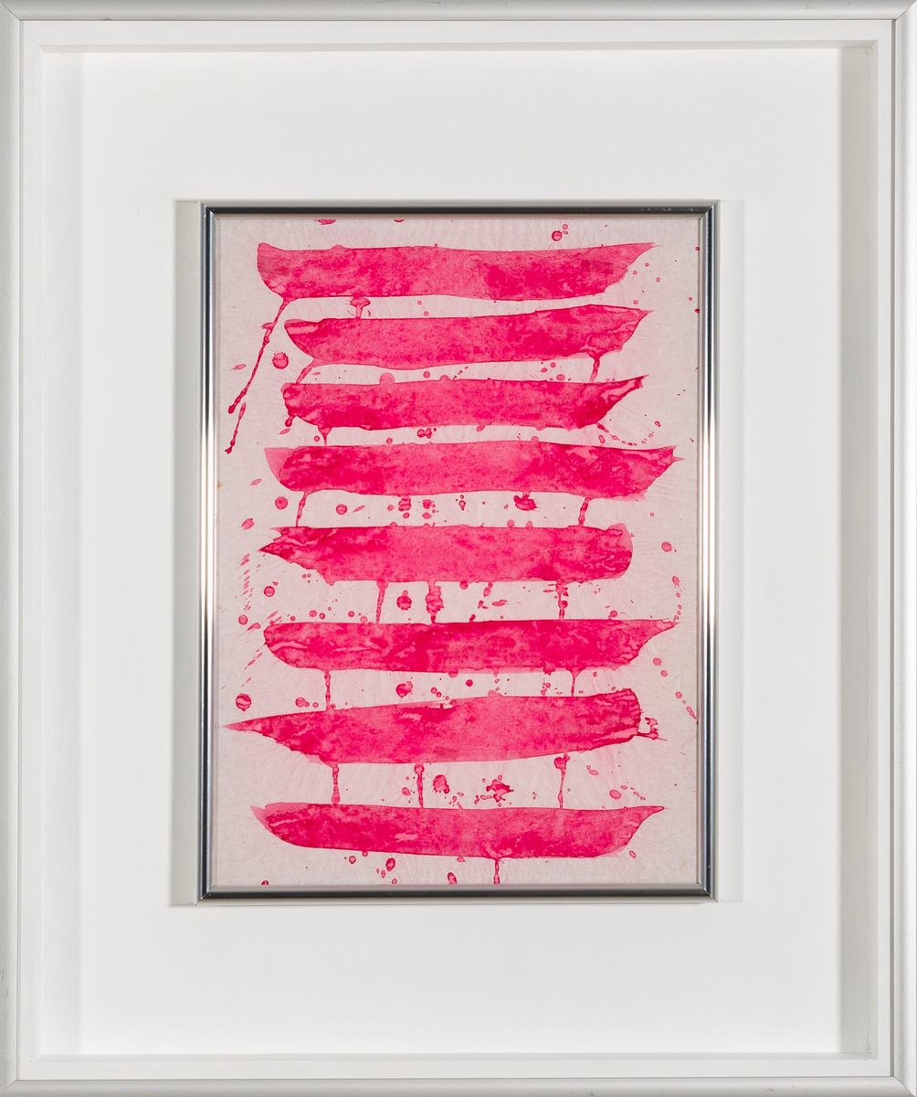 Sam Francis - Senza Titolo (sf78-1146)