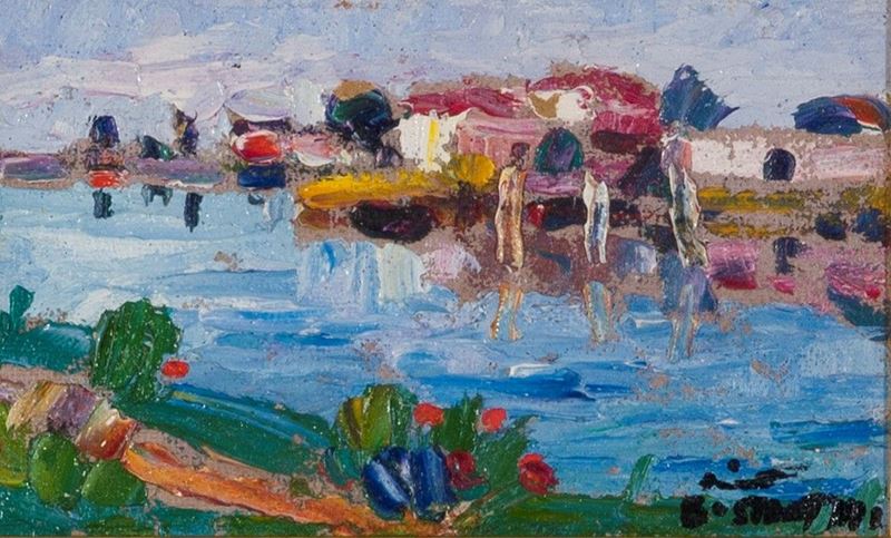 Paesaggio di Mazzorbo