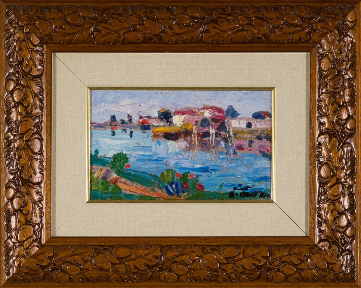 Paesaggio di Mazzorbo