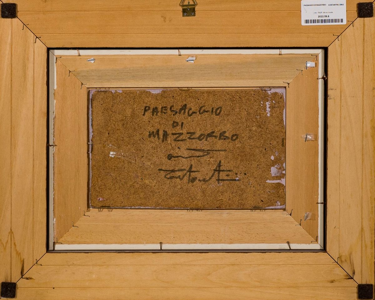 Paesaggio di Mazzorbo