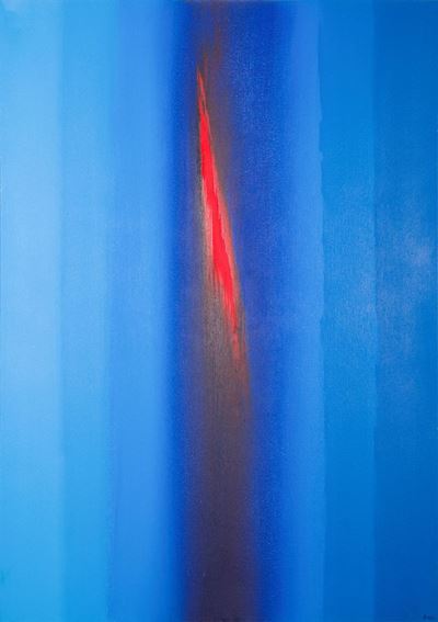 Scale Cromatiche in Blu (il Canto Solitario)