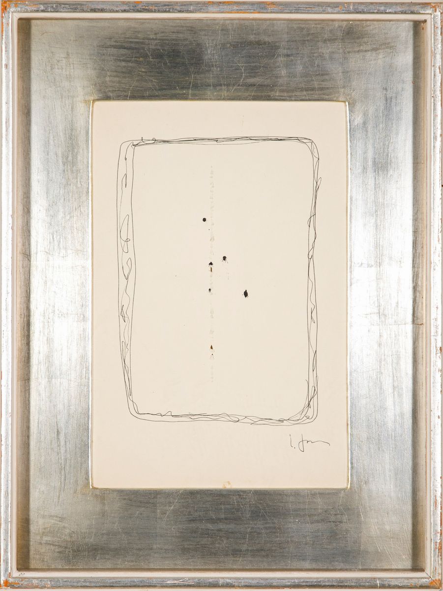 Lucio Fontana - Concetto Spaziale