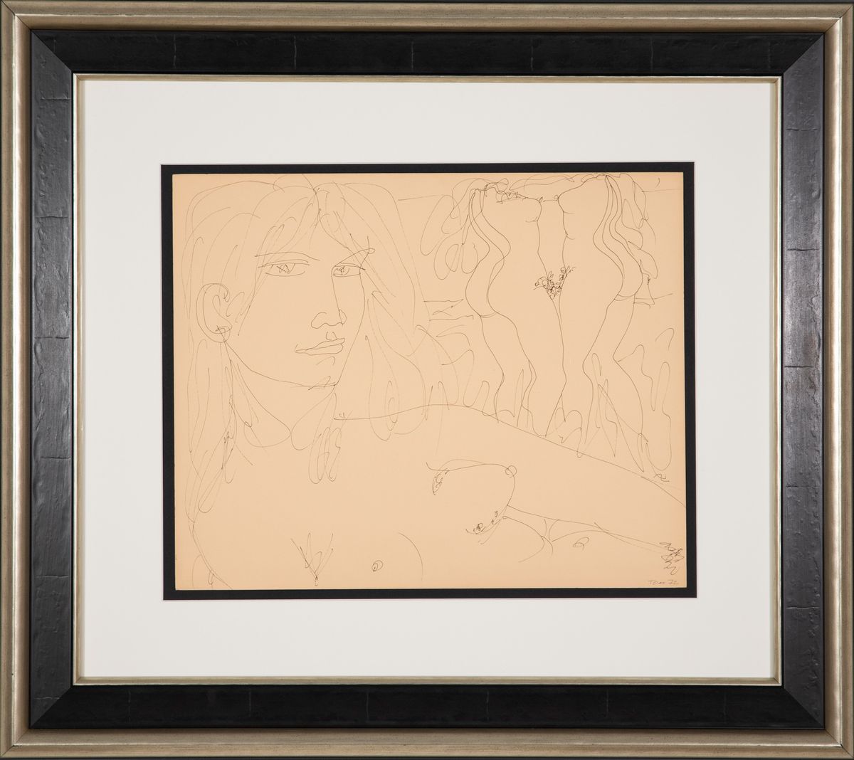 Tono Zancanaro - Figure