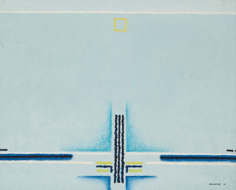 Bruno Blenner - Simmetria