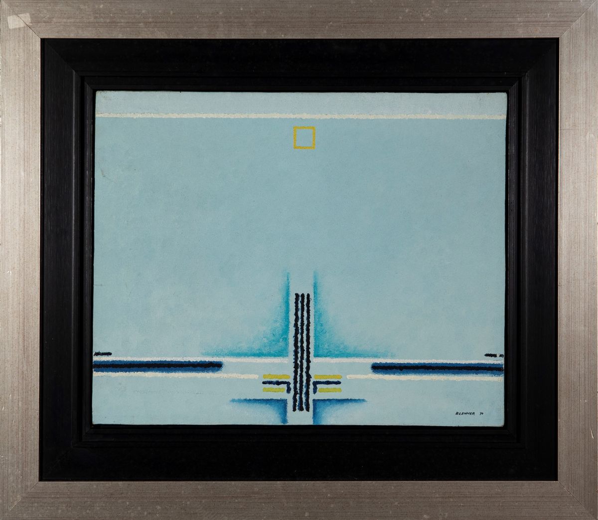 Bruno Blenner - Simmetria