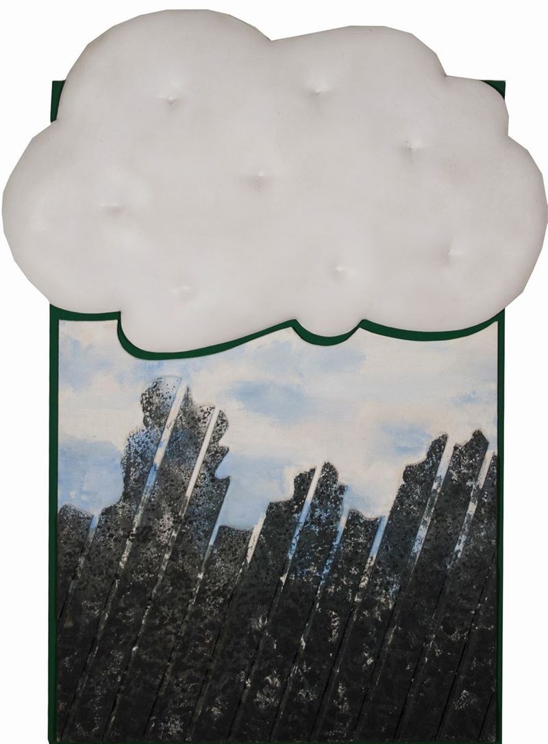 Paolo Giordani - Omaggio a Magritte