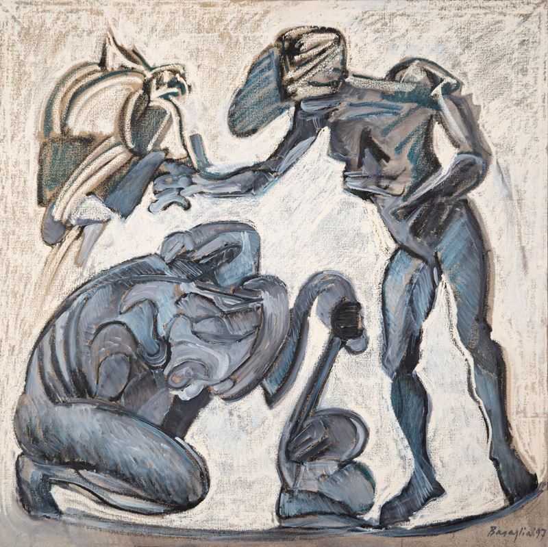 Vittorio Basaglia - La Civetta