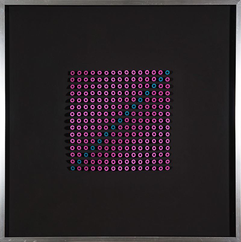 Franco Costalonga - Gradienti di Luminosità