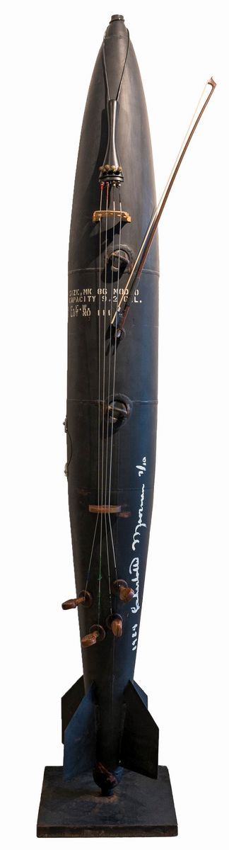 Bomb Cello