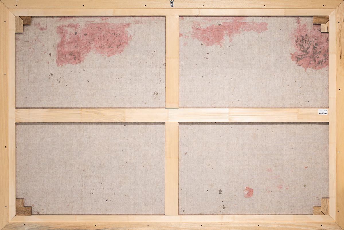 Hermann Nitsch - Senza Titolo