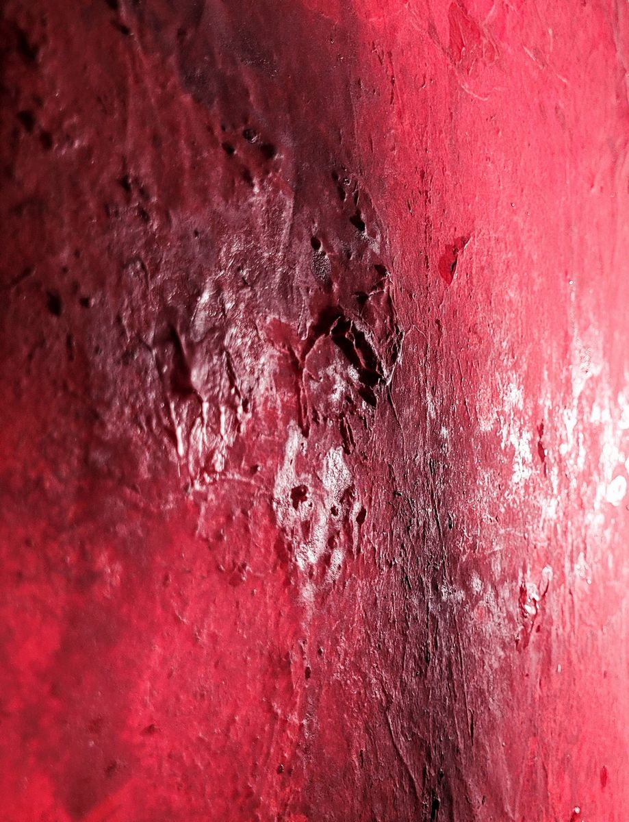 Hermann Nitsch - Senza Titolo