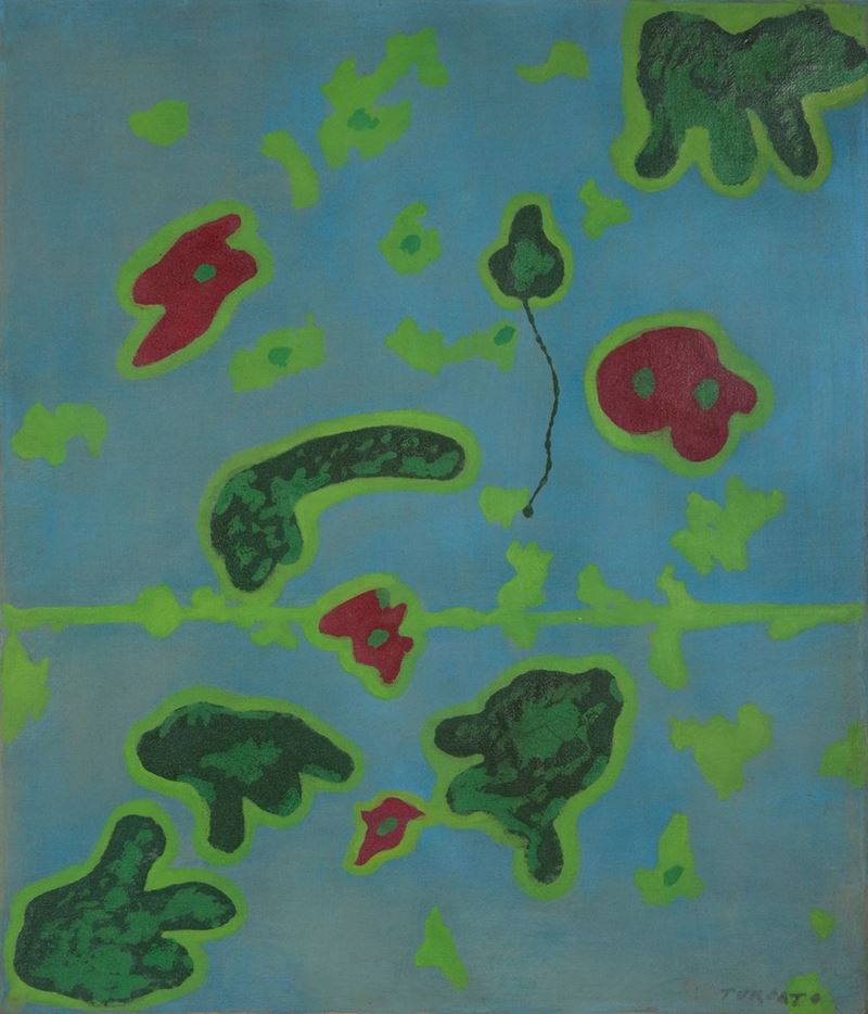 Giulio Turcato - Arcipelago