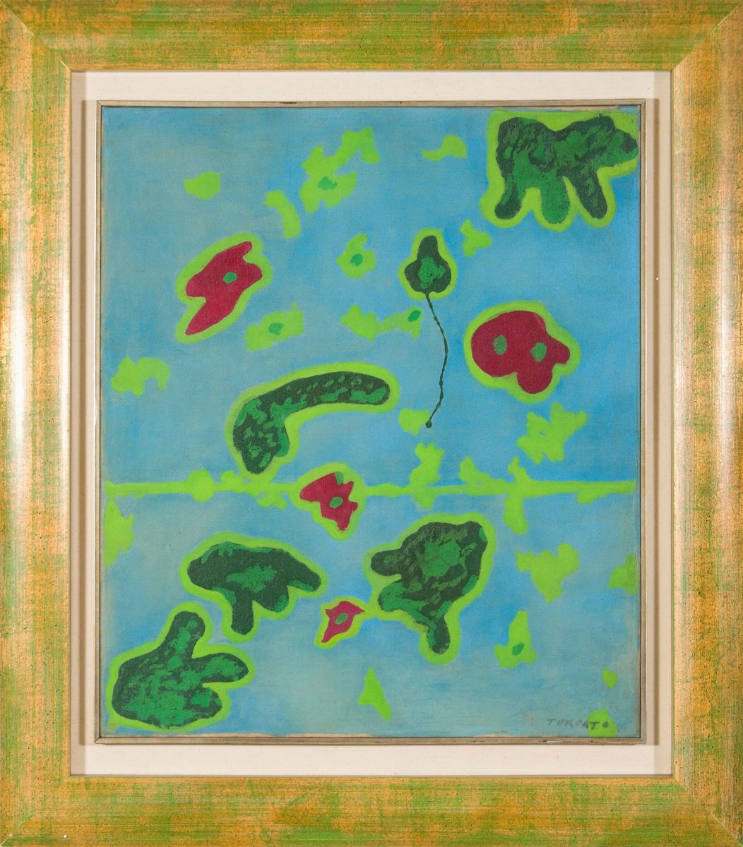 Giulio Turcato - Arcipelago