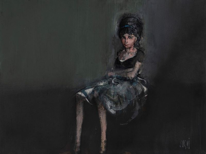 Alberto Sughi - Figura