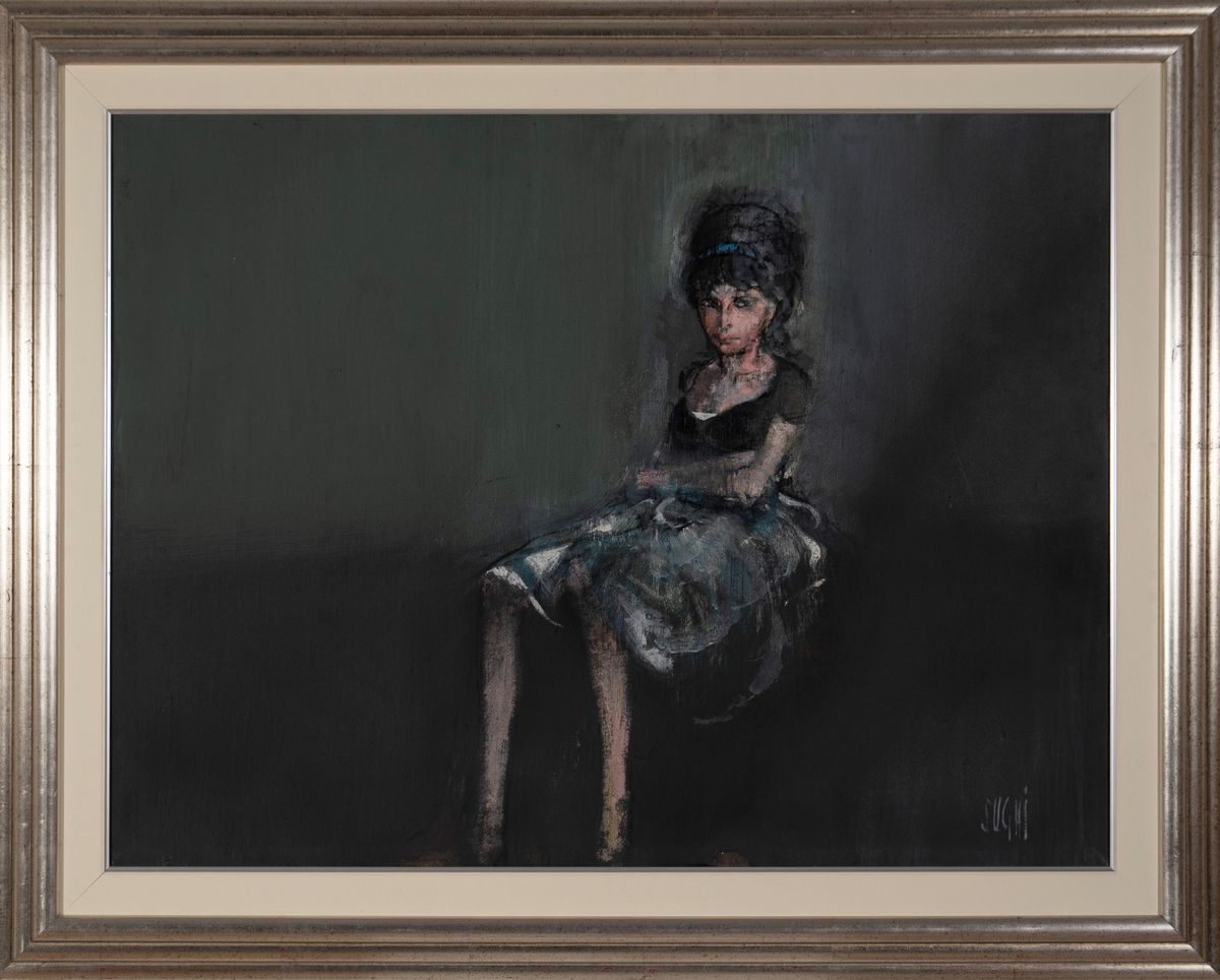 Alberto Sughi - Figura