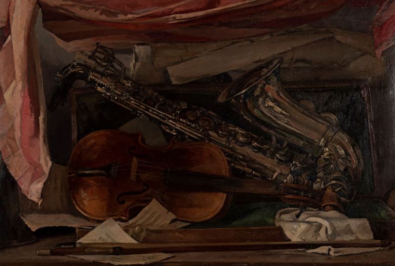 Giovanni Barbisan - Strumenti Musicali