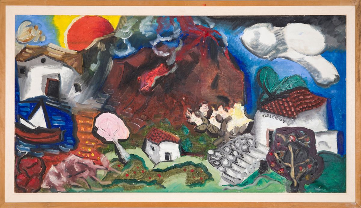 Davide Orler - Alle Falde dello Stromboli