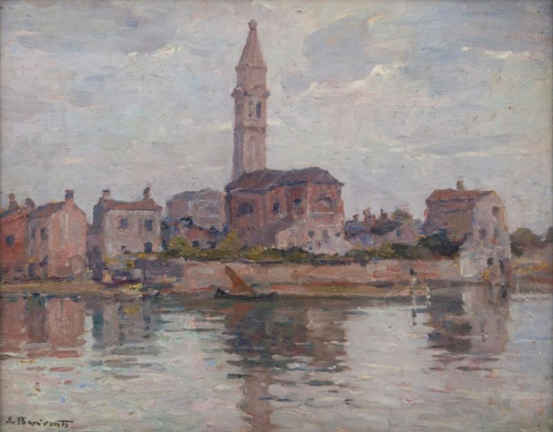 Eugenio Bonivento - Burano