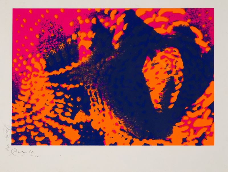 Otto Piene - Lichtballet
