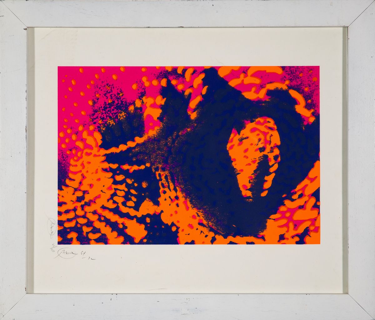 Otto Piene - Lichtballet
