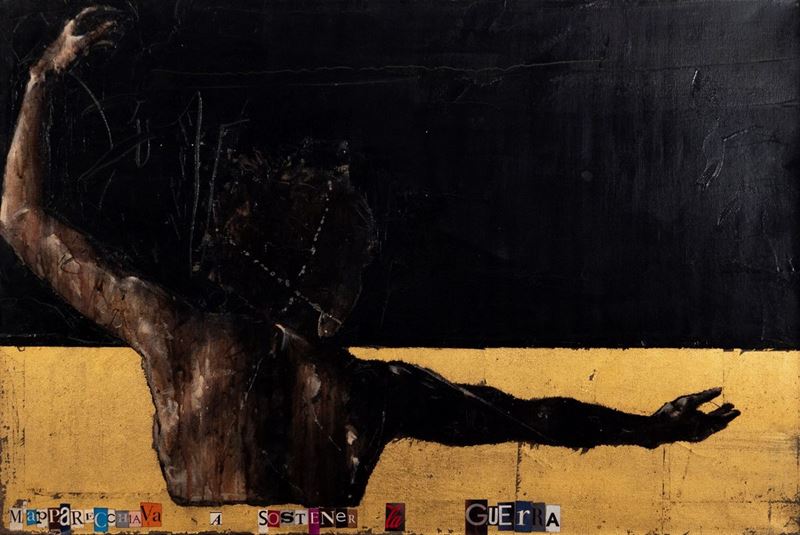 Guy Denning - M'apparecchiava a Sostenere la Guerra