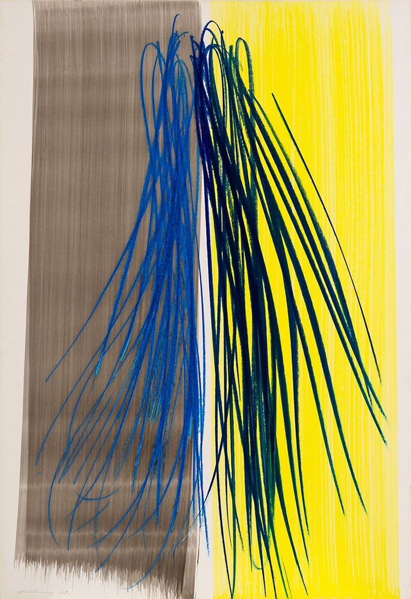 Hans Hartung - P 1971-35