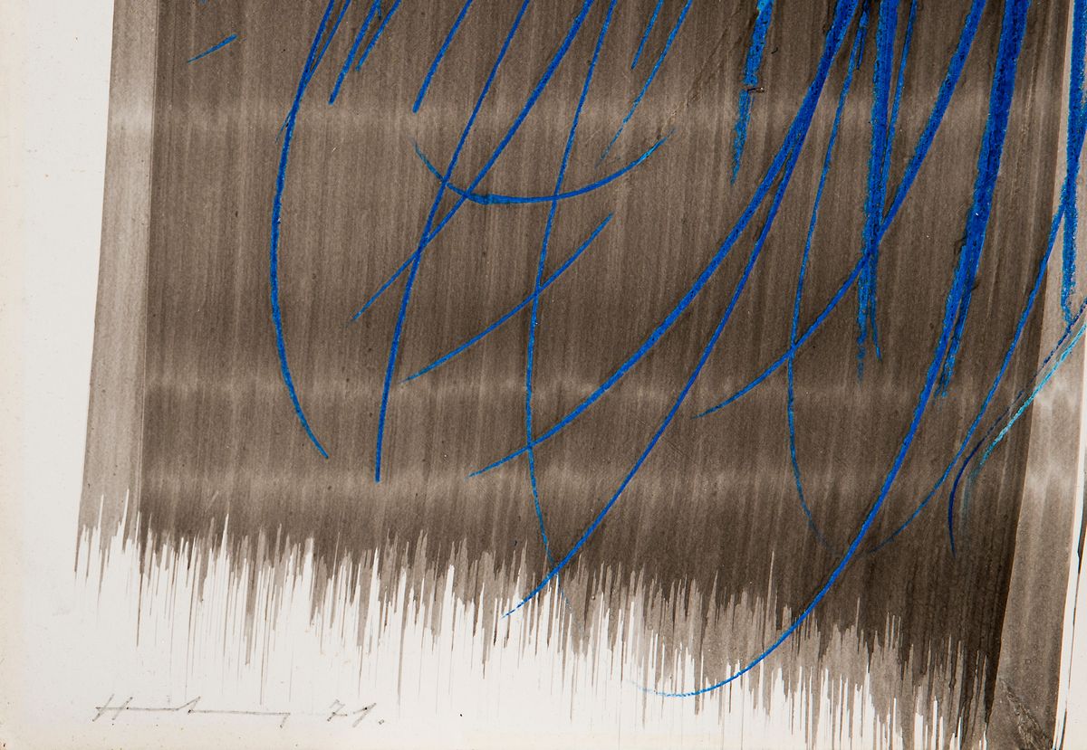 Hans Hartung - P 1971-35