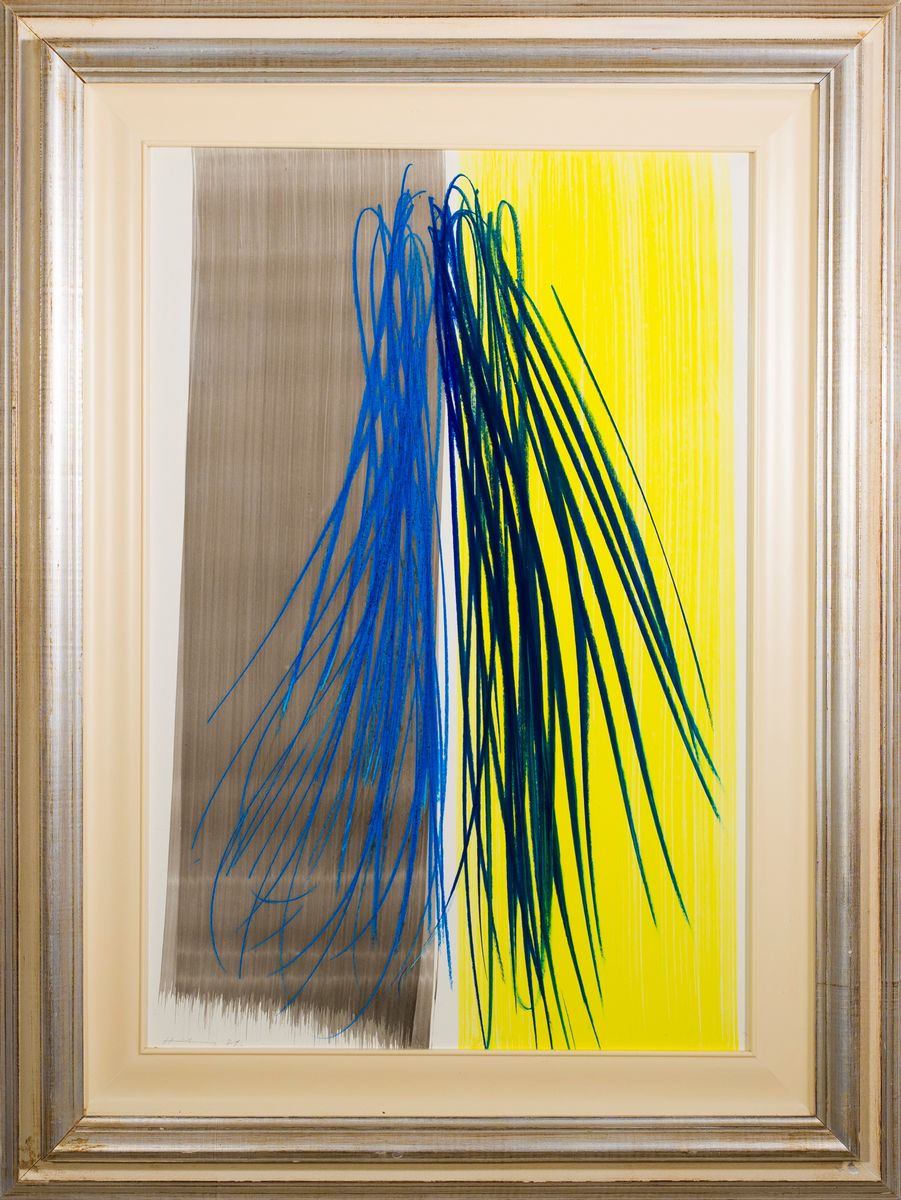 Hans Hartung - P 1971-35