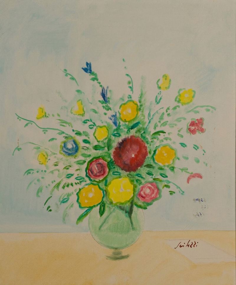 Vaso di fiori