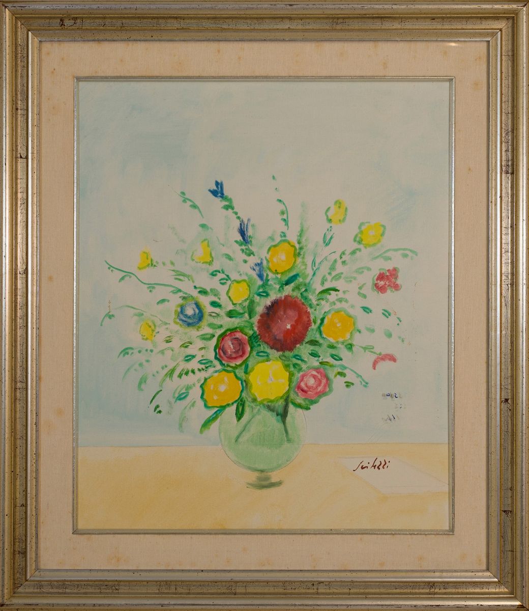 Vaso di fiori
