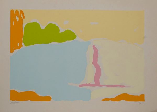 VIRGILIO GUIDI - Marina