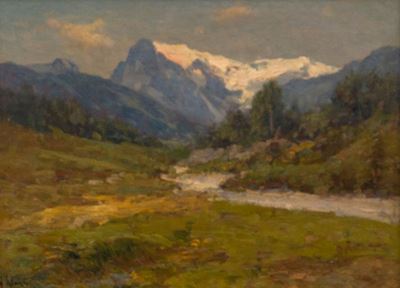 Mattina a Misurina