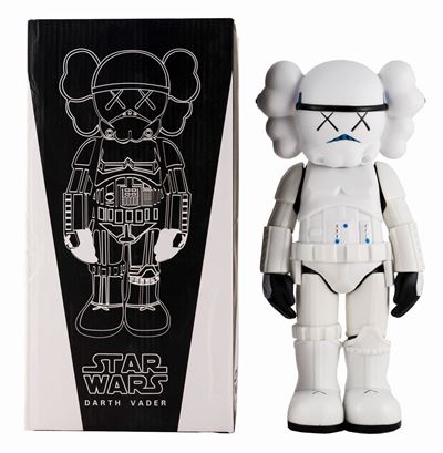 Star Wars Storm Tropper