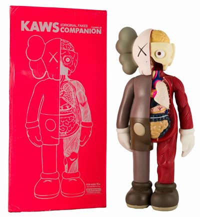Companion Original Fake)