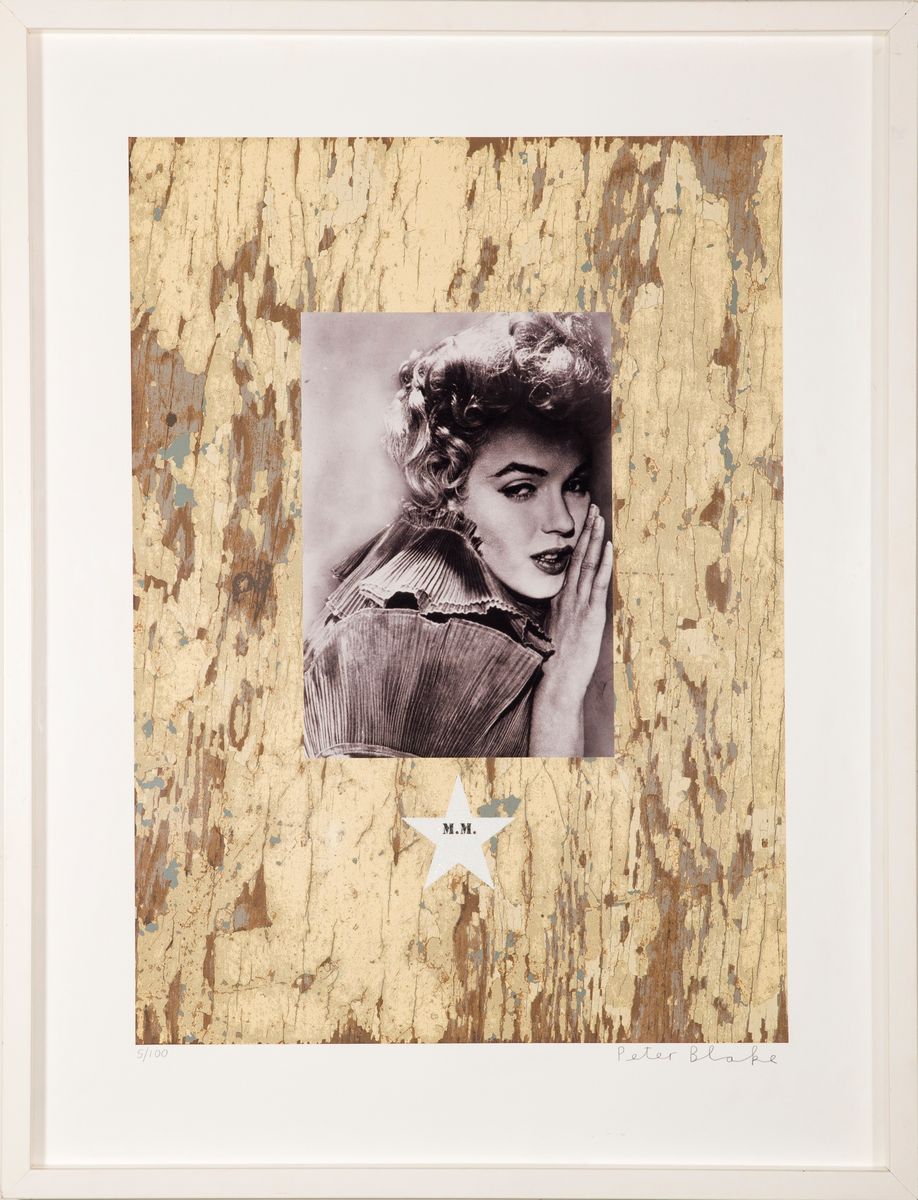 Peter Blake - Stars