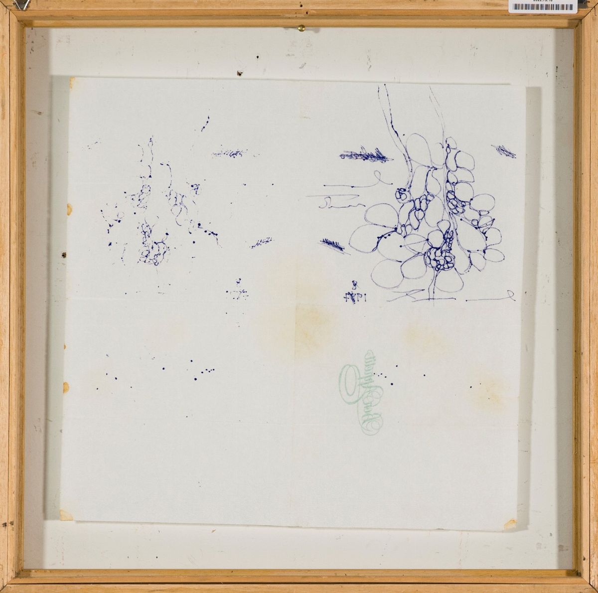 Hermann Nitsch - Senza Titolo